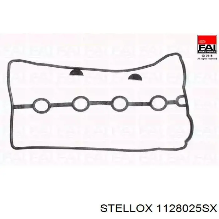 Купити VC0067700NBR NIPPON MOTORS Прокладка клапанної кришки