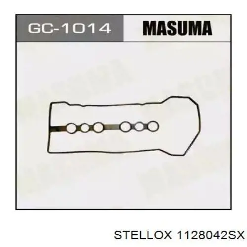 Прокладка клапанної кришки VS50339 Mahle Original