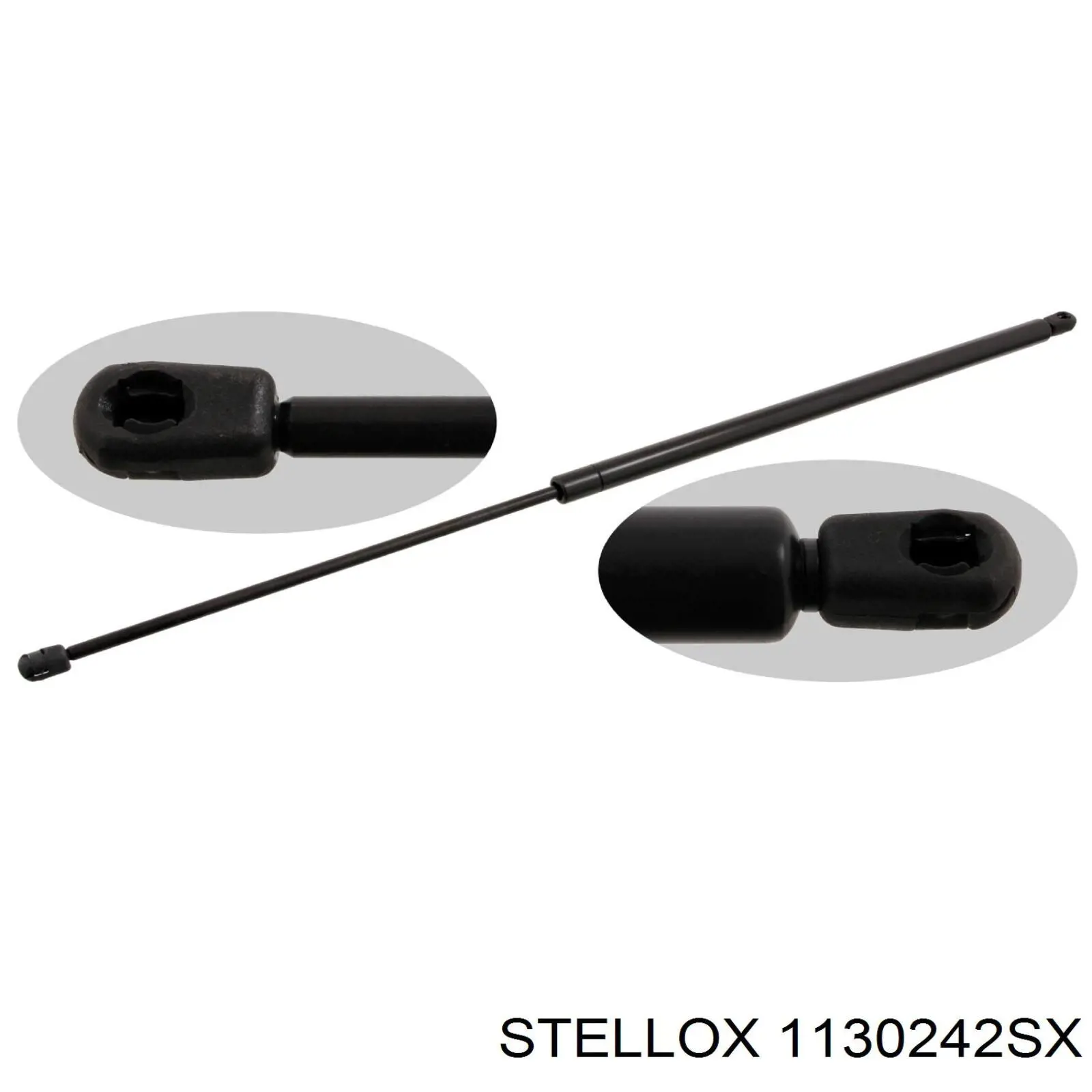 Купити 1130242SX Stellox Амортизатор двері багажника