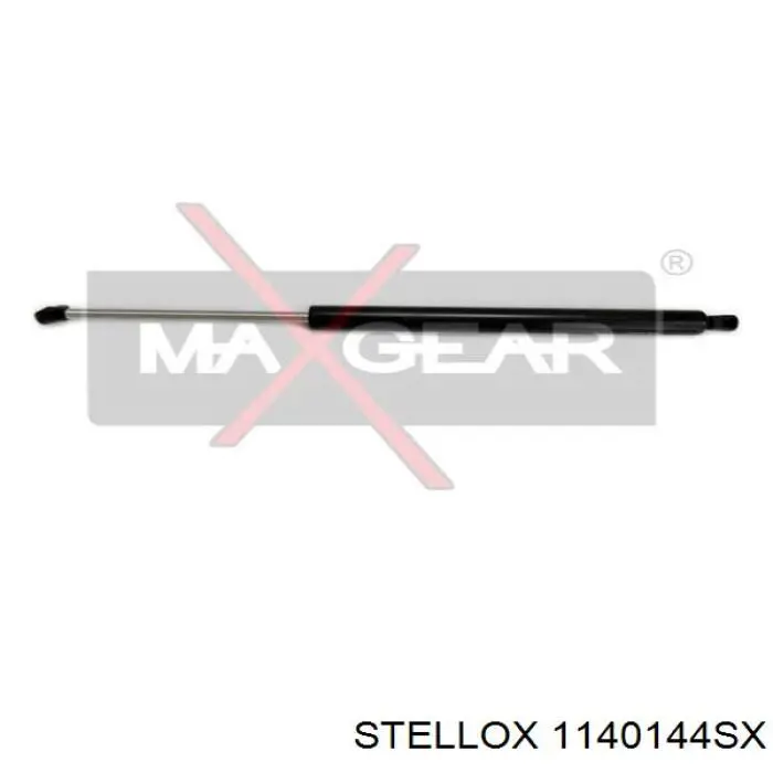 Амортизатор багажника GS0126 Magneti Marelli