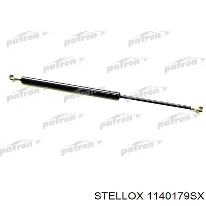 Амортизатор двері задньої Stellox 1140179SX ціна, від 7.51 USD