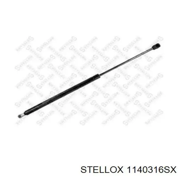 Амортизатор багажника ST50673 Sato Tech