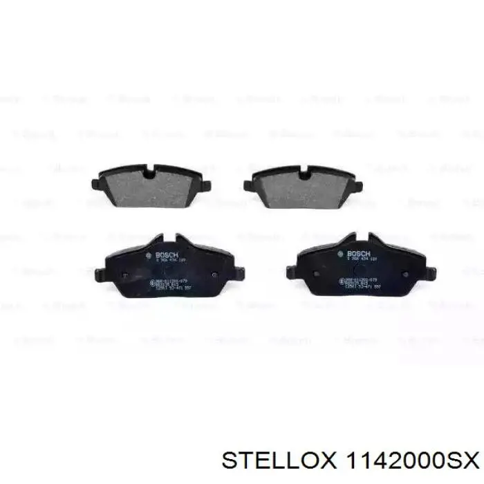 Купити 34116784726 BMW Колодки гальмівні передні, дискові
