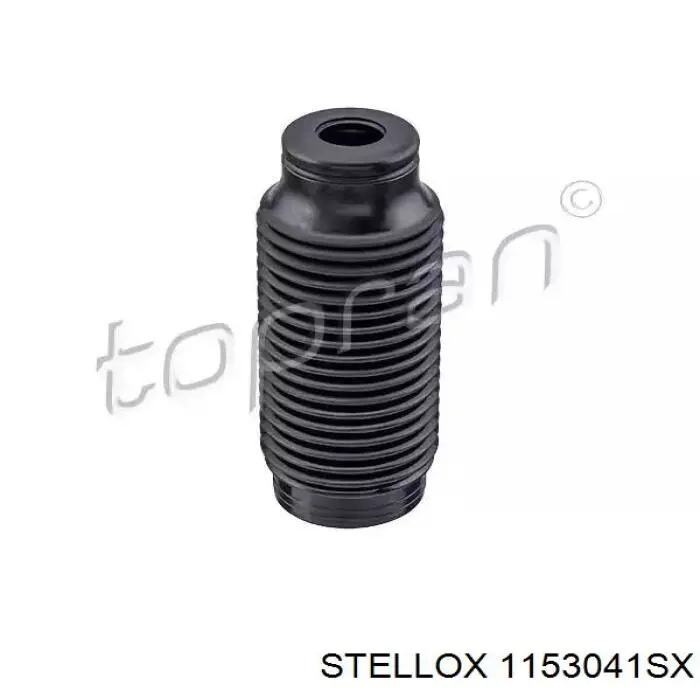 1153041SX Stellox пильник амортизатора переднього