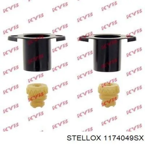 Купити PK2604 Daco Відбійник заднього амортизатора