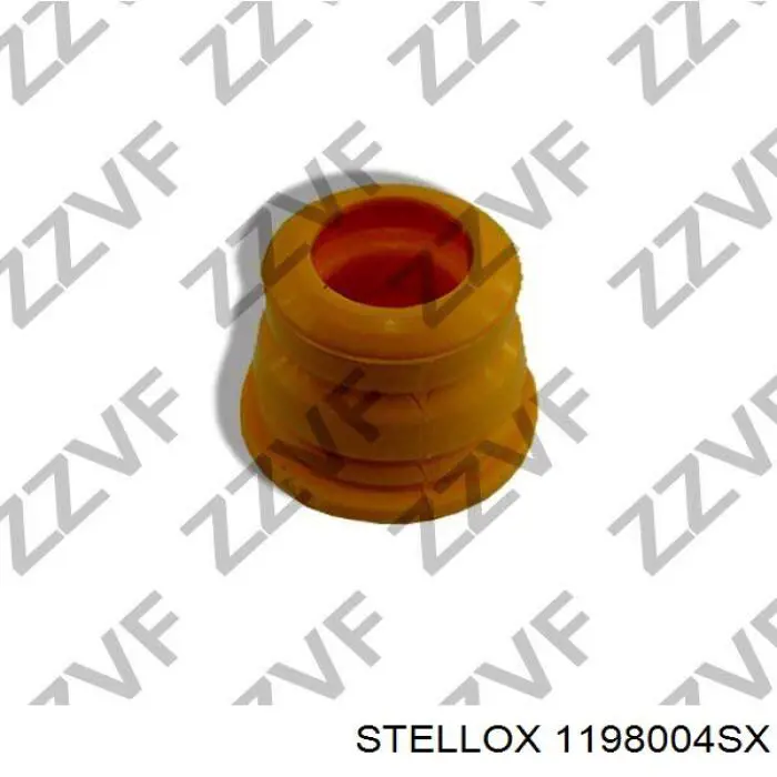 1198004SX Stellox буфер-відбійник амортизатора переднього