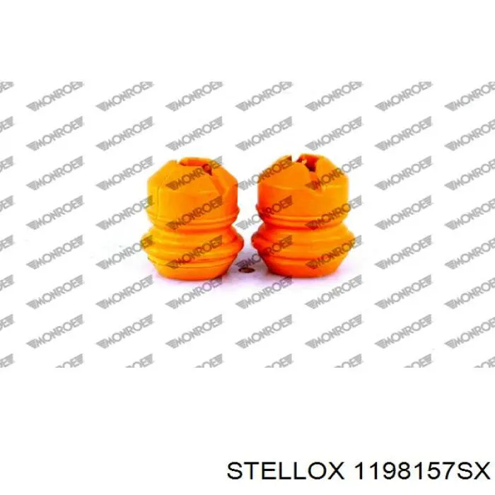 Насос ГПК Stellox 1198157SX ціна, від 6.03 USD