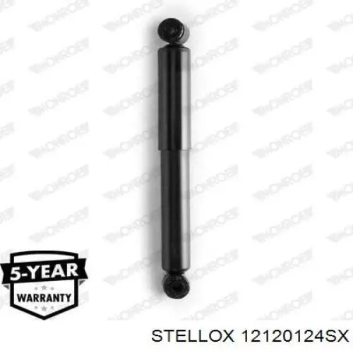 Амортизатор задній 12120124SX Stellox