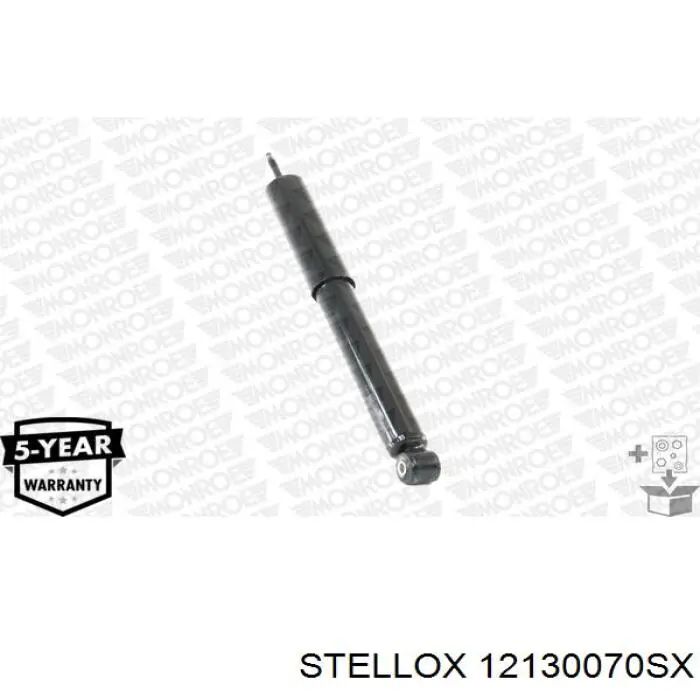 Амортизатор задній Opel 436103 ціна, від 20.36 USD
