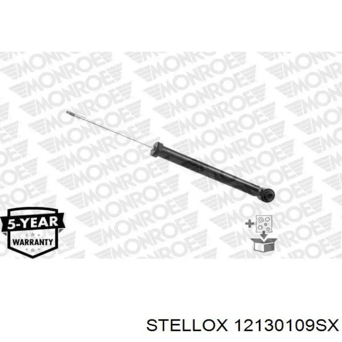 12130109SX Stellox Амортизатори задні