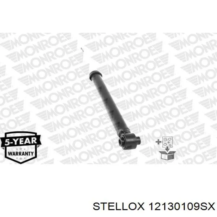 Амортизатор задній Stellox 12130109SX ціна, від 29.74 USD