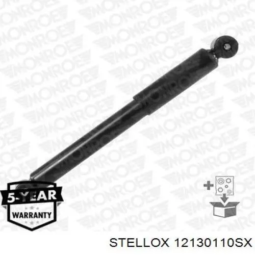 Амортизатор задній Stellox 12130110SX ціна, від 24.41 USD