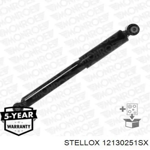 Купити 56210JD01A Nissan/Infiniti Стійка амортизатора задня