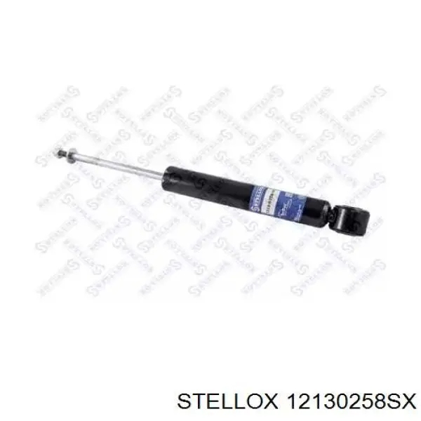 Купити 12130258SX Stellox Стійка амортизатора задня