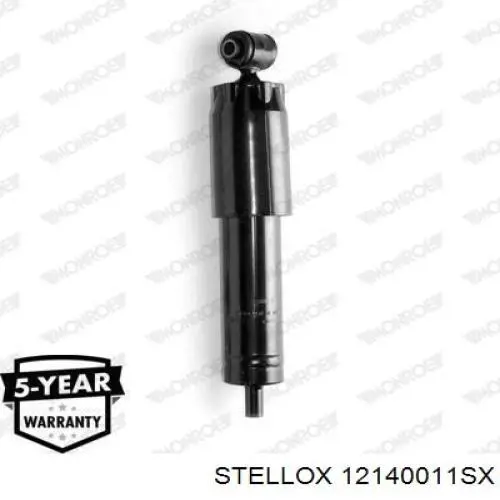 Амортизатор задній Stellox 12140011SX ціна, від 27.71 USD