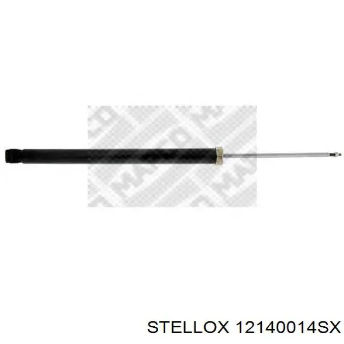 Амортизатор задній SA9661101 SNR