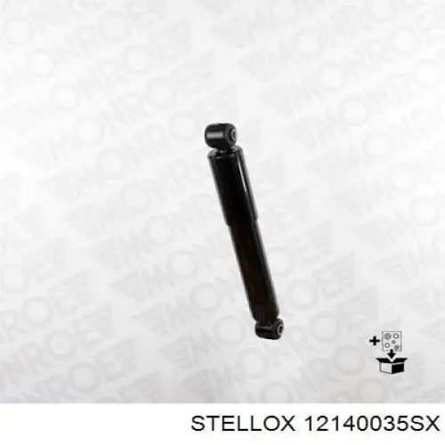 Амортизатор задній Fiat/Alfa/Lancia 46747928 ціна, від 19.96 USD