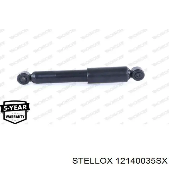 Амортизатор задній Fiat/Alfa/Lancia 46747928 ціна, від 19.96 USD