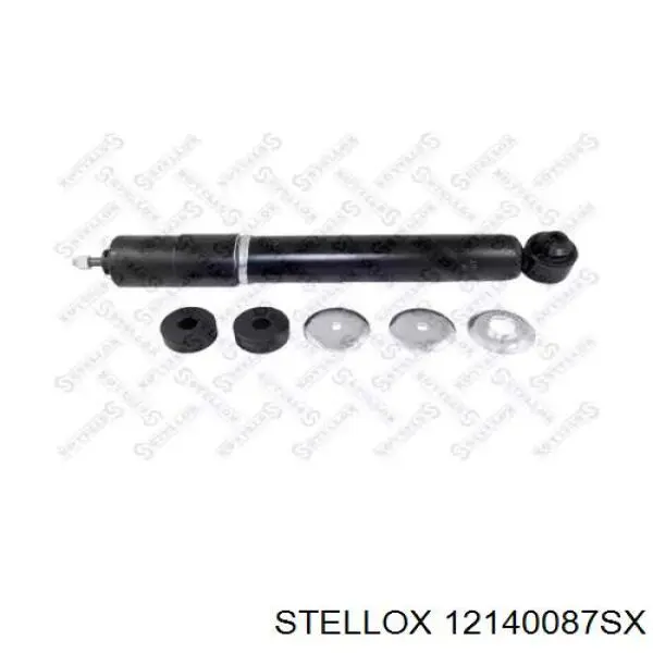 12140087SX Stellox амортизатор передній