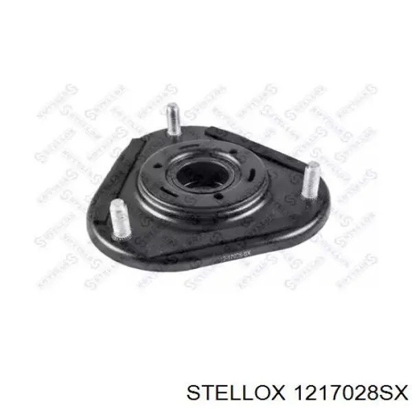 1217028SX Stellox опора амортизатора переднього