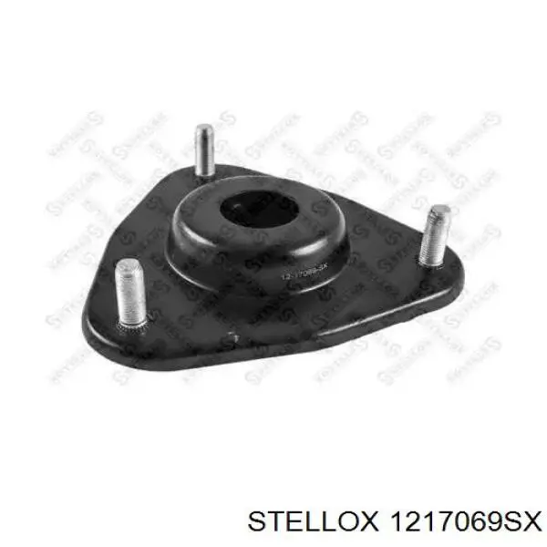 Подушка амортизатора переднього Stellox 1217069SX