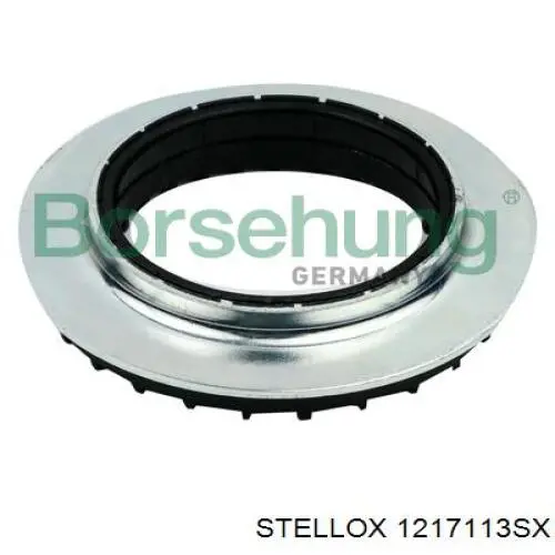 Подушка амортизатора переднього Stellox 1217113SX
