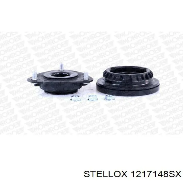 Купити 1217148SX Stellox Опора амортизатора переднього