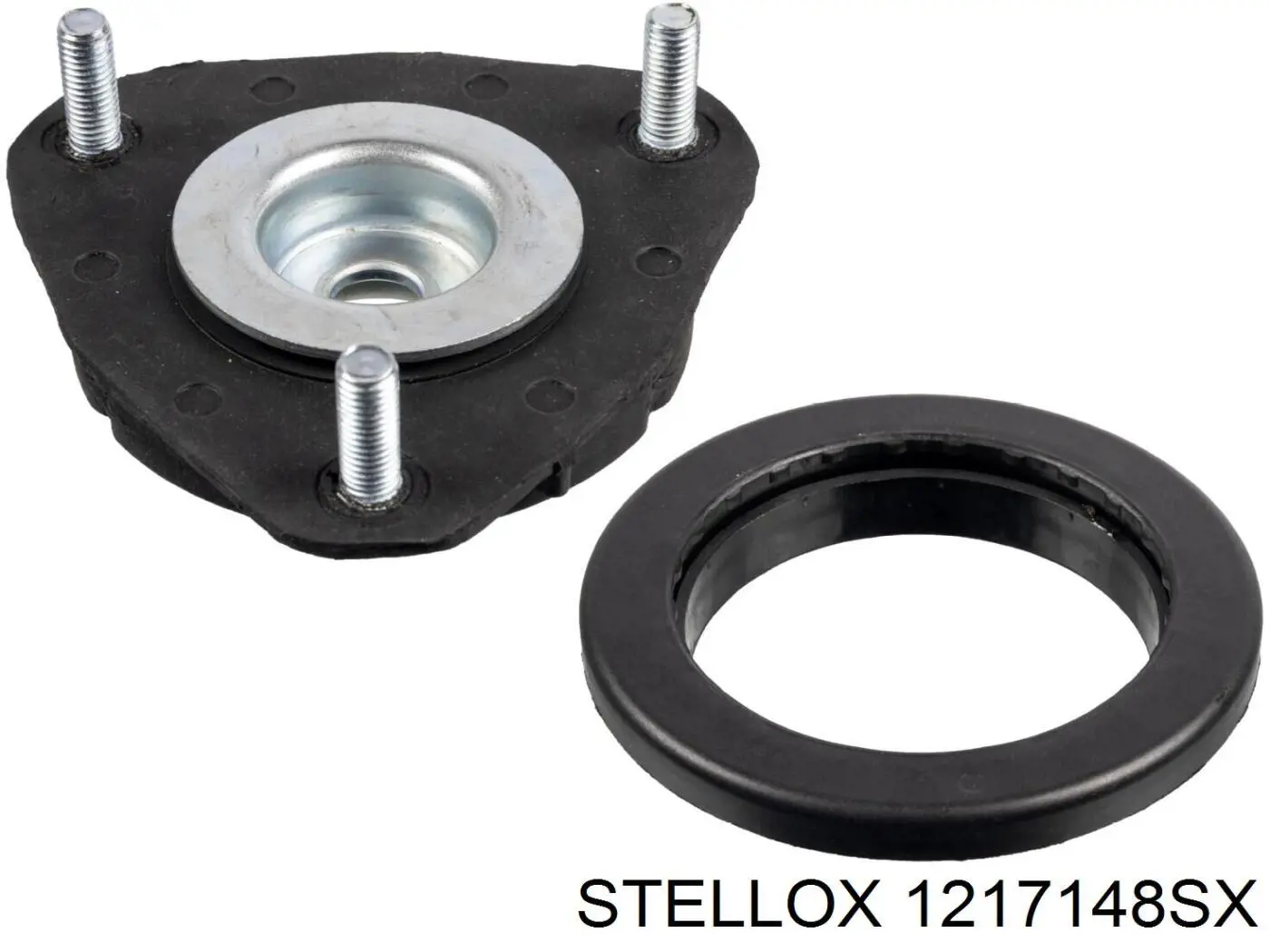 1217148SX Stellox Кріплення переднього амортизатора