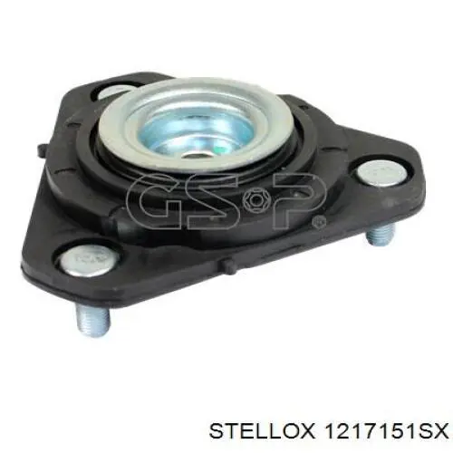 Опора стійки амортизатора переднього CTR GA0104 ціна, від 37.02 USD