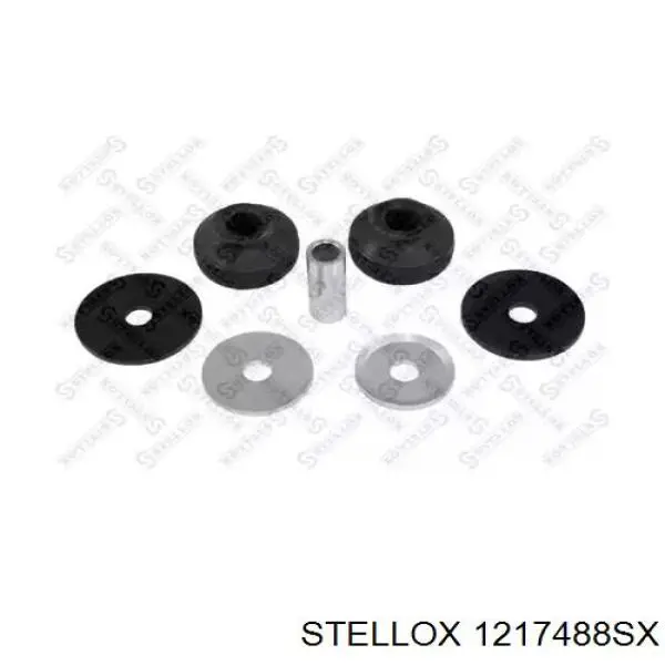 1217488SX Stellox Втулка штоку переднього амортизатора