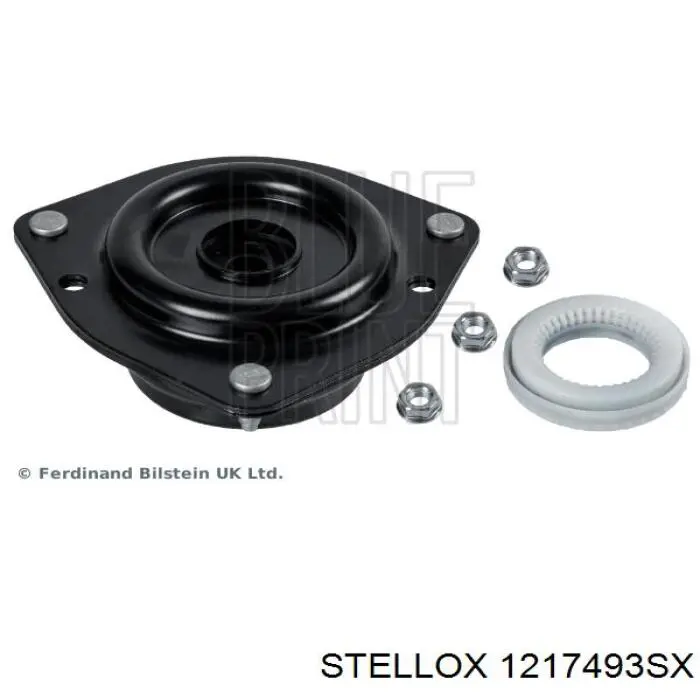 RU9031 Japan Parts Кріплення переднього амортизатора
