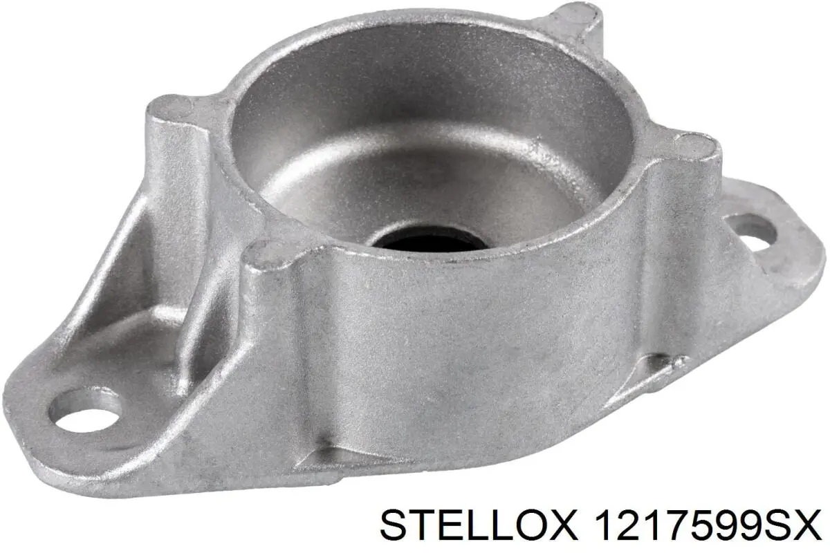 Купити 1217599SX Stellox Опора амортизатора заднього