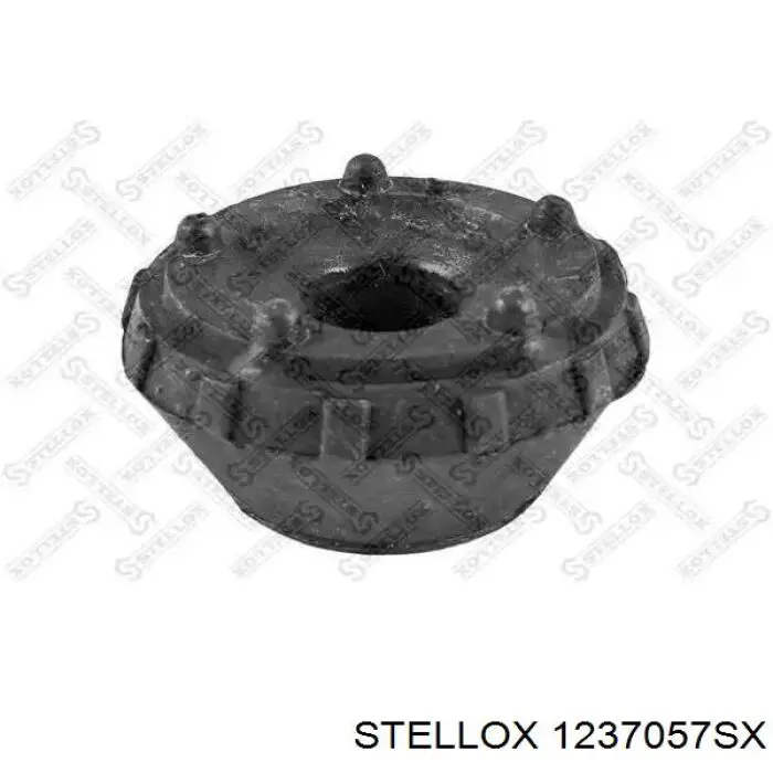 Опора стійки амортизатора переднього Stellox 1237057SX ціна, від 7.96 USD