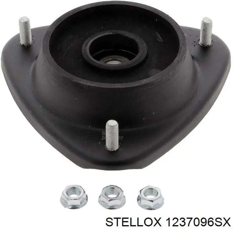 Опора амортизатора на Subaru Impreza II GD, GG