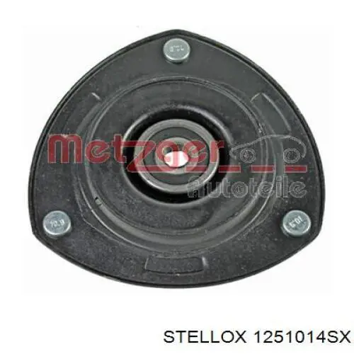 Опора амортизатора переднього 1251014SX Stellox