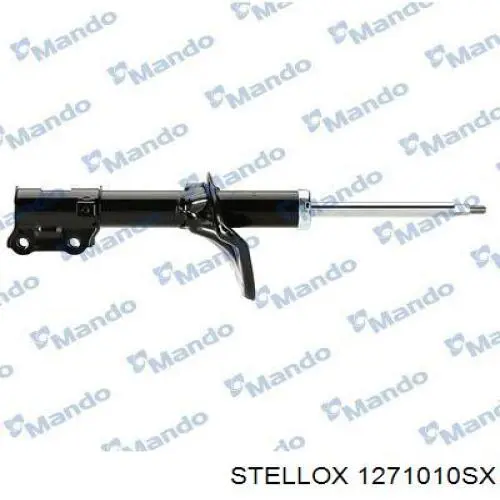 Подушка амортизатора заднього, правого Stellox 1271010SX ціна, від 19.44 USD