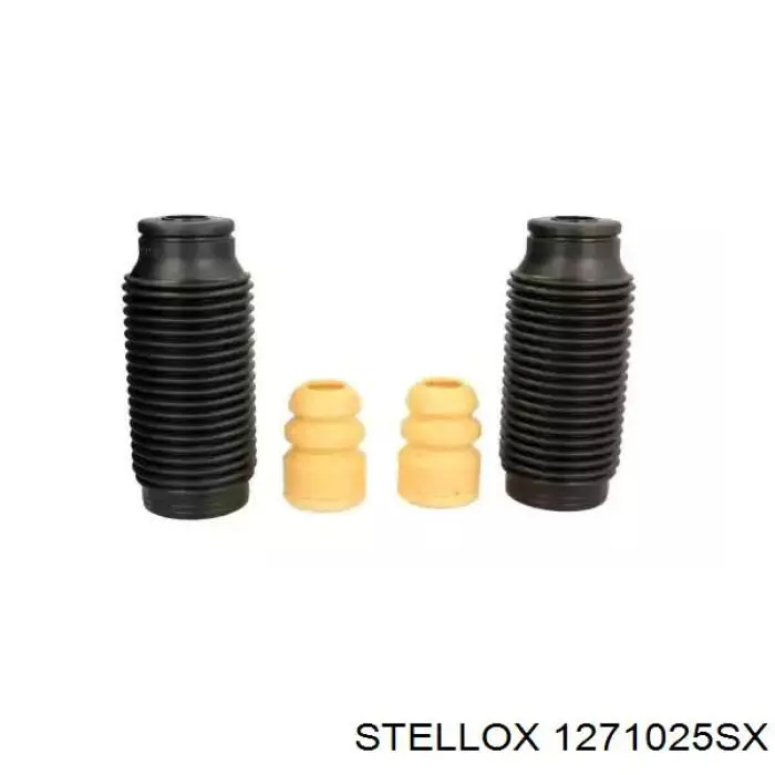 Подушка амортизатора переднього Stellox 1271025SX