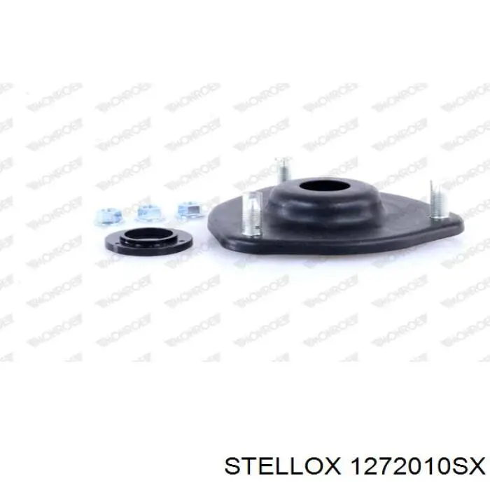 Подушка амортизатора переднього Stellox 1272010SX