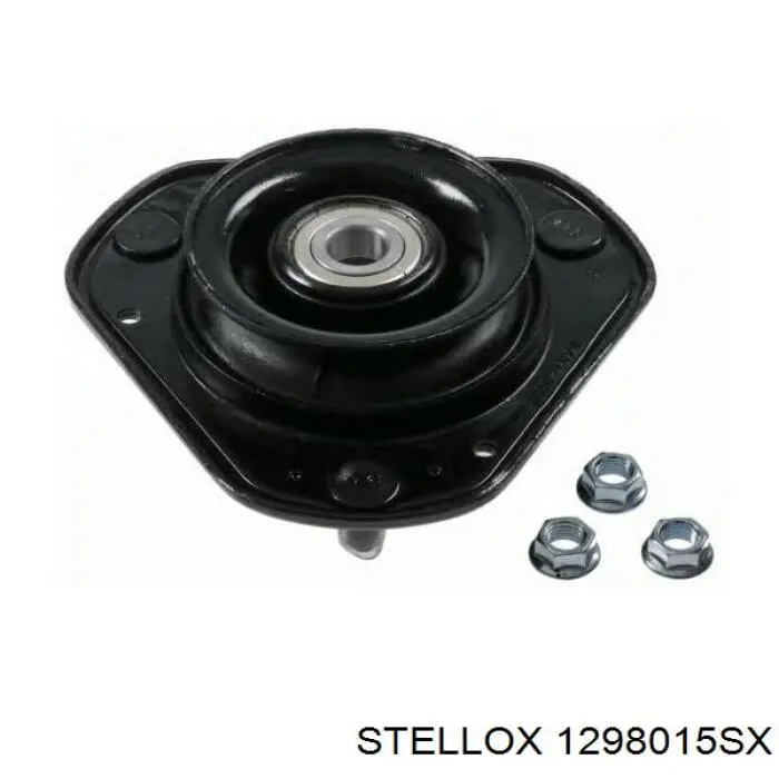 Купити 1298015SX Stellox Опора амортизатора переднього