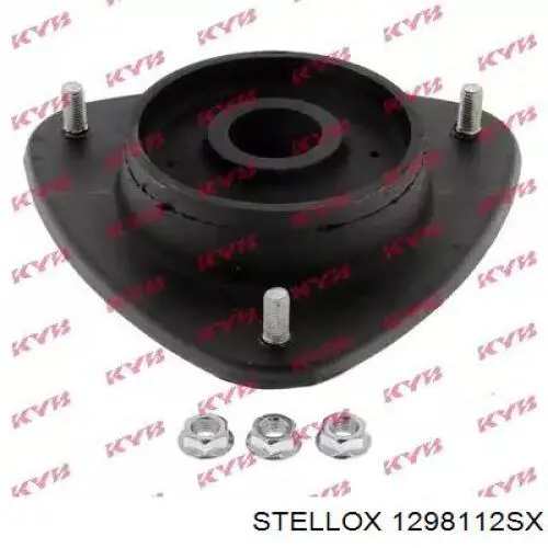 Опора стійки амортизатора переднього Stellox 1298112SX ціна, від 21.12 USD