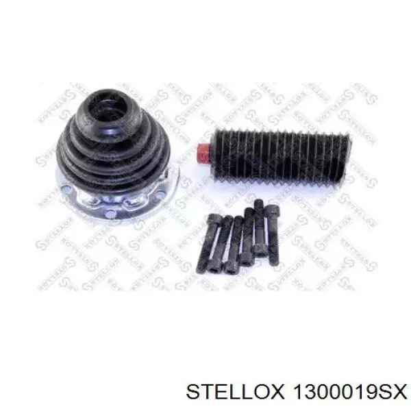Термодатчик охолоджуючої рідини Stellox 1300019SX ціна, від 5.96 USD