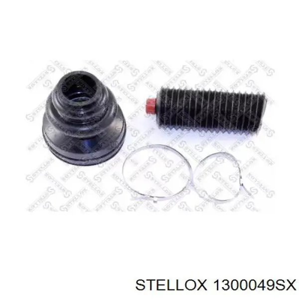 Пильник гранати внутрішній, передній півосі Stellox 1300049SX ціна, від 5.54 USD