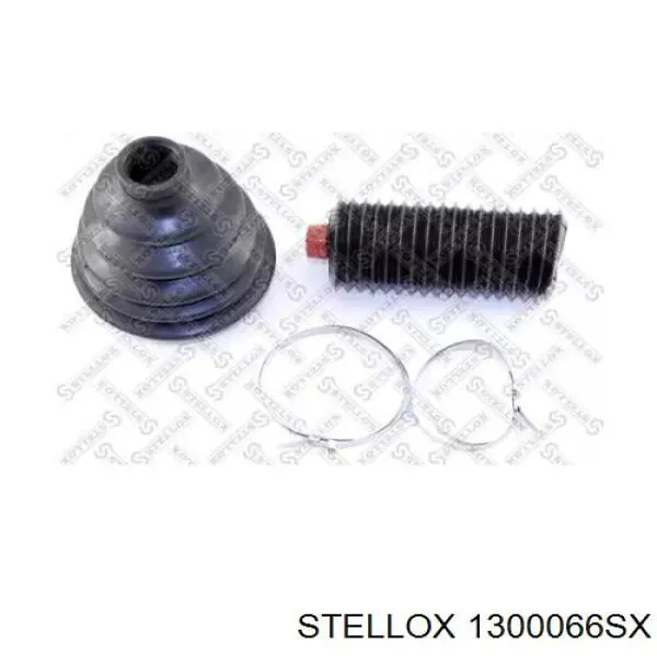 Пильник шарніра кутових швидкостей зовнішній передній Stellox 1300066SX ціна, від 7.23 USD