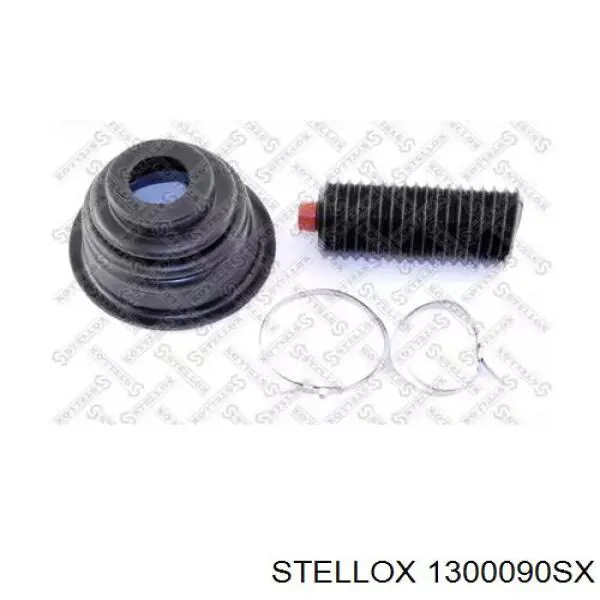 Пильник шарніра кутових швидкостей внутрішній передній лівий Stellox 1300090SX ціна, від 8.28 USD