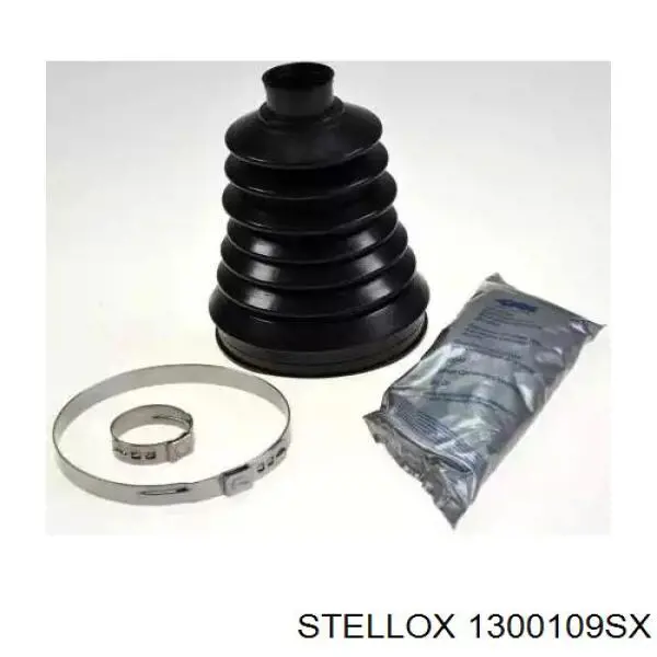 1300109SX Stellox пильник шруса зовнішній, передній піввісі