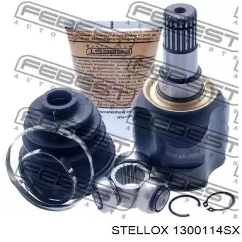Пильник ШРКШ зовнішній Suzuki 4411869D01