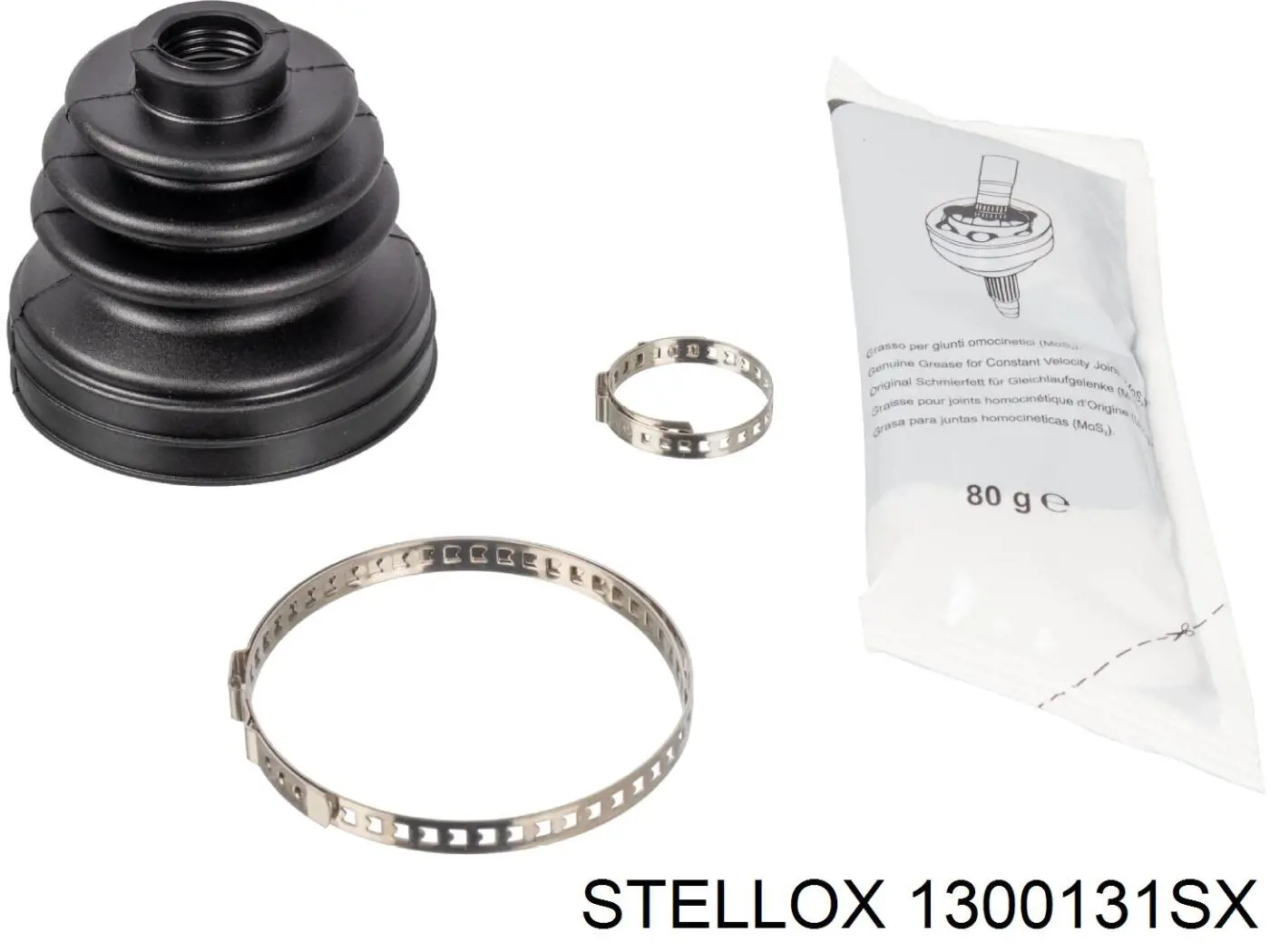 Купити 1300131SX Stellox Пильник шарніра приводу