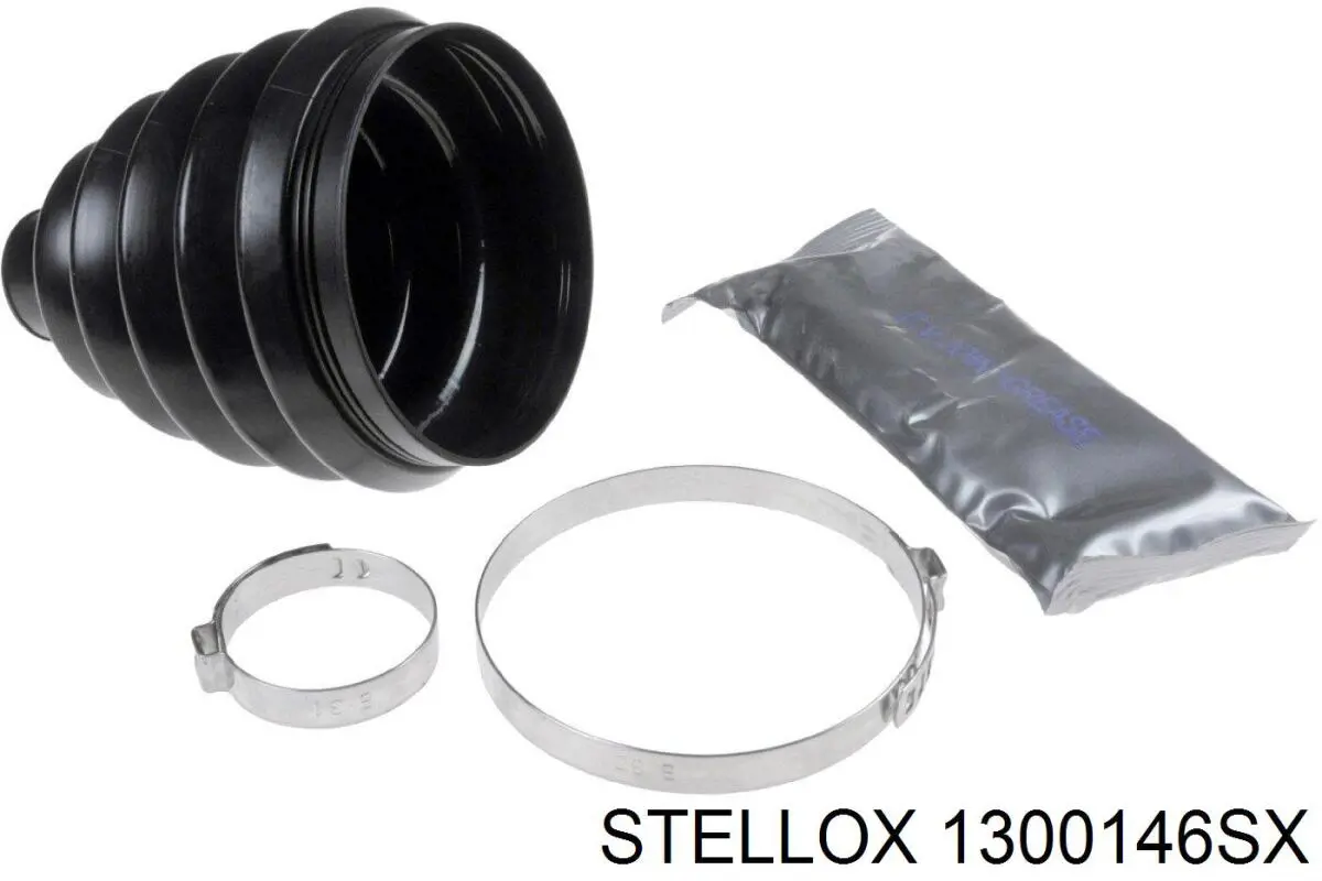 1300146SX Stellox пильник шруса внутрішній, передній піввісі
