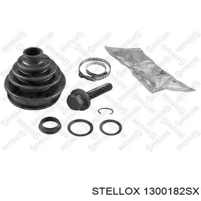 Пильник ШРКШ зовнішній Stellox 1300182SX