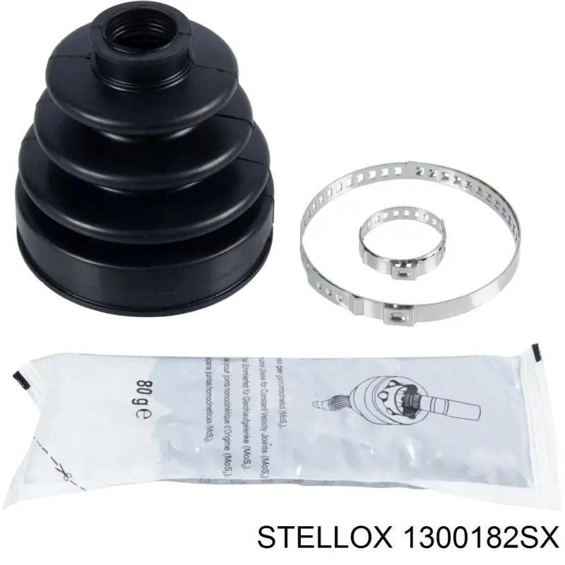 Пильник ШРУСа зовнішній 1300182SX Stellox